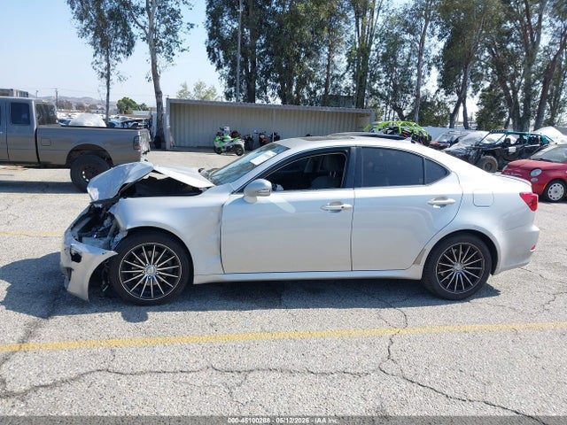 Aukcja sprzedaży 2012 Lexus Is 250, vin: JTHBF5C21C5173677, numer aukcji: 45100288