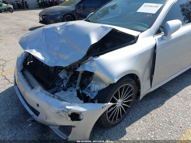 Aukcja sprzedaży 2012 Lexus Is 250, vin: JTHBF5C21C5173677, numer aukcji: 45100288