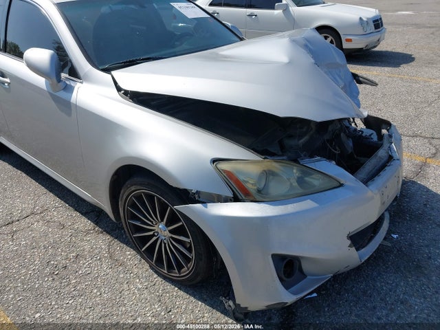Aukcja sprzedaży 2012 Lexus Is 250, vin: JTHBF5C21C5173677, numer aukcji: 45100288