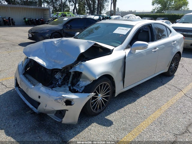 Aukcja sprzedaży 2012 Lexus Is 250, vin: JTHBF5C21C5173677, numer aukcji: 45100288