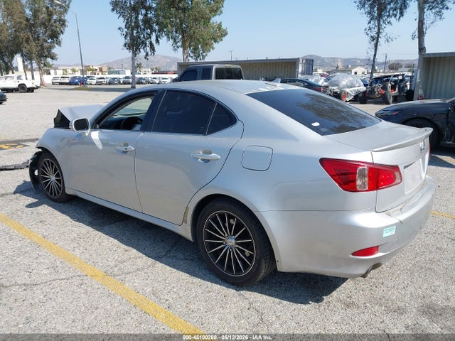 Aukcja sprzedaży 2012 Lexus Is 250, vin: JTHBF5C21C5173677, numer aukcji: 45100288