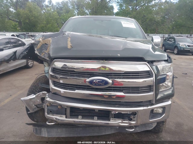 Ford F-150 Lariat 2015 1FTEW1EG1FKD09912 Image 12