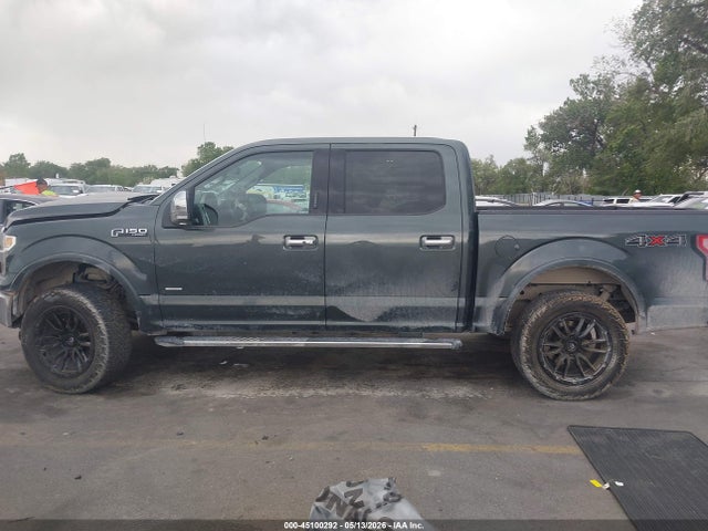 Ford F-150 Lariat 2015 1FTEW1EG1FKD09912 Image 14