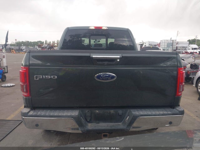 Ford F-150 Lariat 2015 1FTEW1EG1FKD09912 Image 16