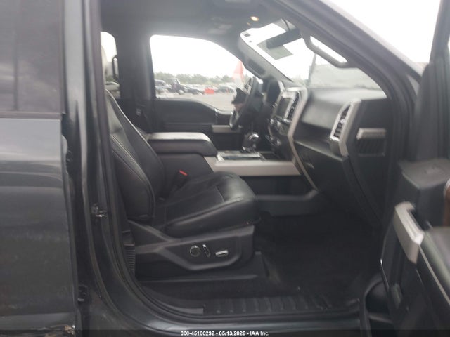 Ford F-150 Lariat 2015 1FTEW1EG1FKD09912 Image 5