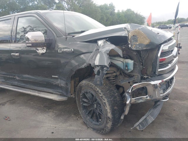 Ford F-150 Lariat 2015 1FTEW1EG1FKD09912 Image 6
