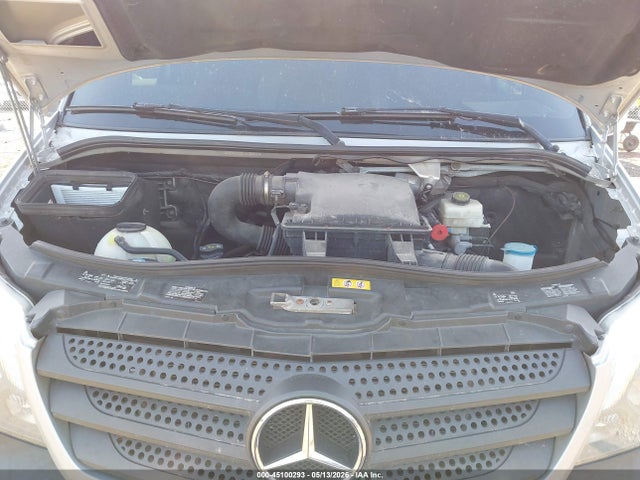 45100293 :رقم المزاد ، 8BRPE7CD0JE158963 vin ، 2018 Mercedes-benz Sprinter 2500 Standard Roof V6 مزاد بيع