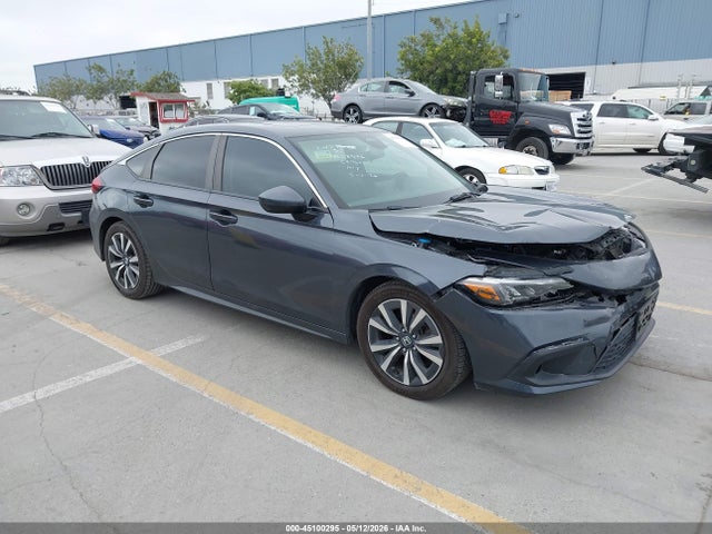2022 19XFL1H71NE013587 main image