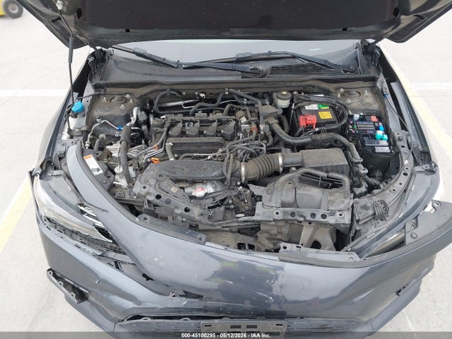 19XFL1H71NE013587 Honda Civic Ex-l
