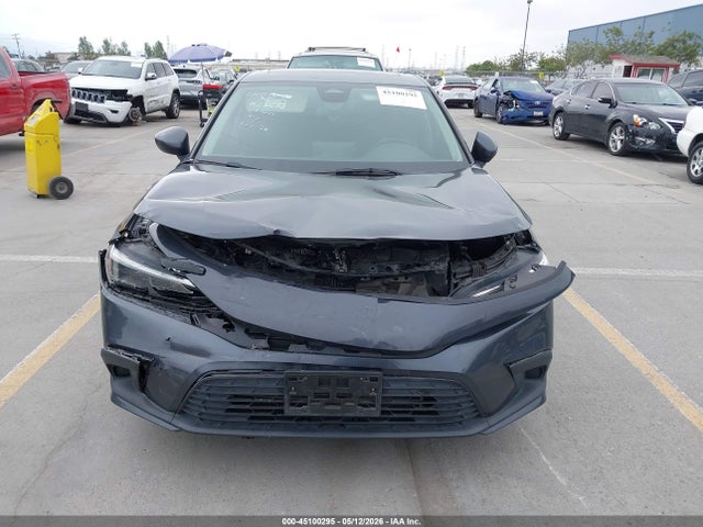 19XFL1H71NE013587 Honda Civic Ex-l