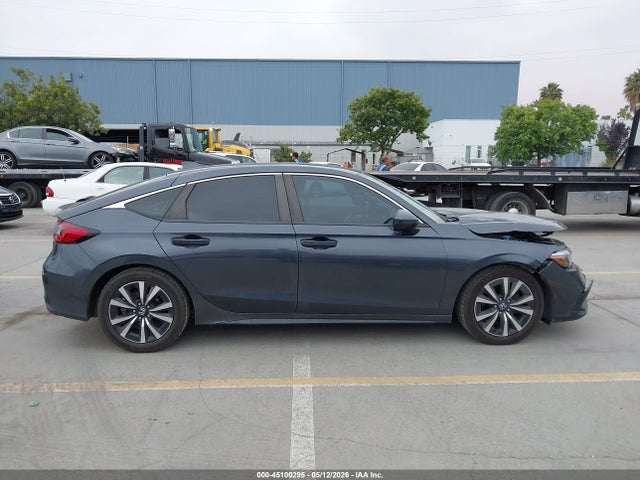 19XFL1H71NE013587 Honda Civic Ex-l