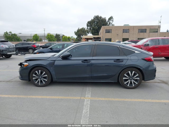 19XFL1H71NE013587 Honda Civic Ex-l