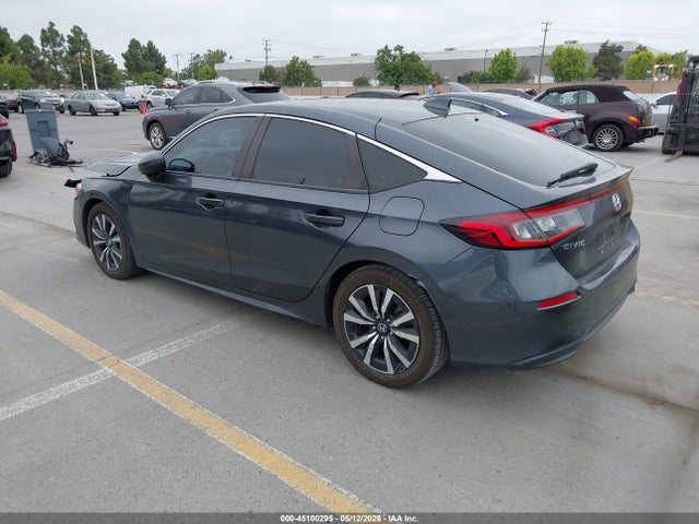 19XFL1H71NE013587 Honda Civic Ex-l