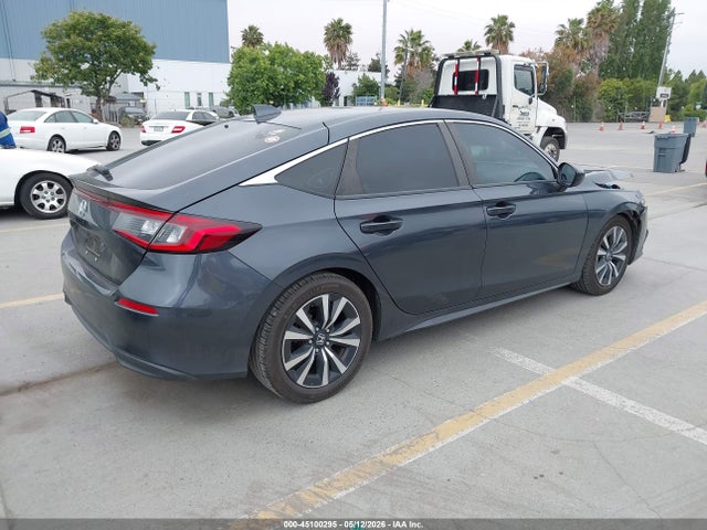 19XFL1H71NE013587 Honda Civic Ex-l