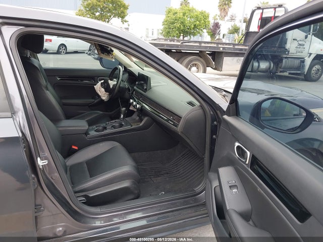 19XFL1H71NE013587 Honda Civic Ex-l