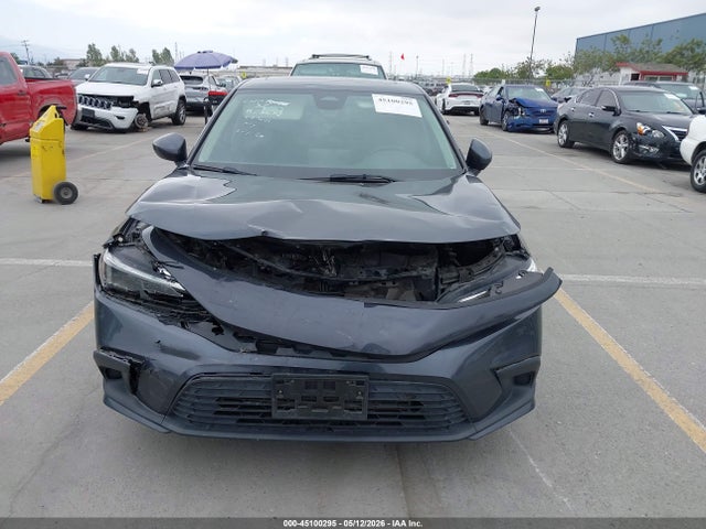 19XFL1H71NE013587 Honda Civic Ex-l