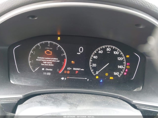 19XFL1H71NE013587 Honda Civic Ex-l