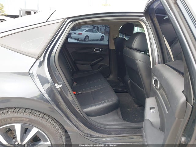 19XFL1H71NE013587 Honda Civic Ex-l