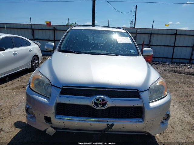 45100297 :رقم المزاد ، 2T3YF4DV5CW129592 vin ، 2012 Toyota Rav4 Limited مزاد بيع