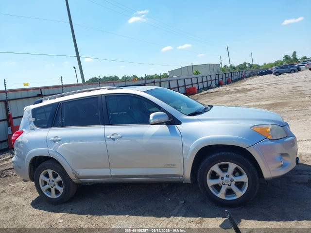 45100297 :رقم المزاد ، 2T3YF4DV5CW129592 vin ، 2012 Toyota Rav4 Limited مزاد بيع