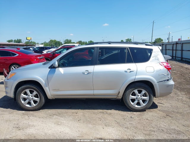 45100297 :رقم المزاد ، 2T3YF4DV5CW129592 vin ، 2012 Toyota Rav4 Limited مزاد بيع