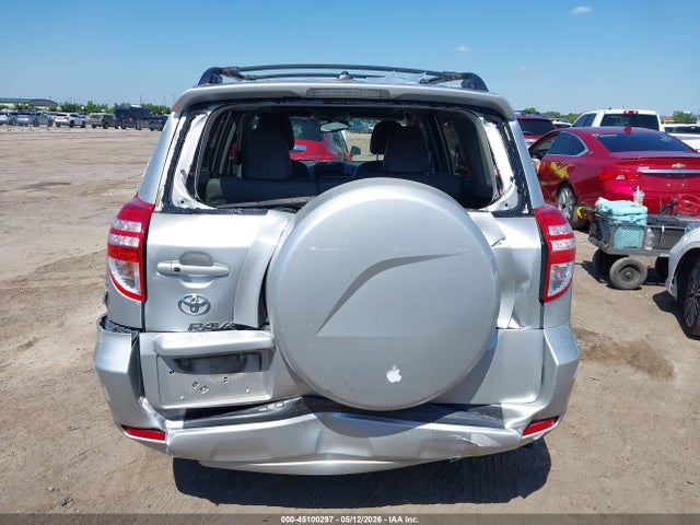 45100297 :رقم المزاد ، 2T3YF4DV5CW129592 vin ، 2012 Toyota Rav4 Limited مزاد بيع