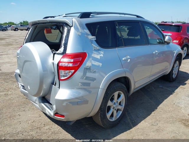 45100297 :رقم المزاد ، 2T3YF4DV5CW129592 vin ، 2012 Toyota Rav4 Limited مزاد بيع