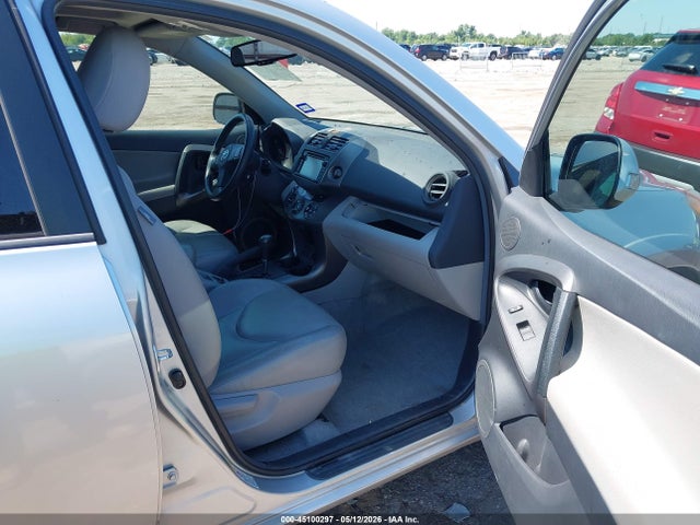 45100297 :رقم المزاد ، 2T3YF4DV5CW129592 vin ، 2012 Toyota Rav4 Limited مزاد بيع