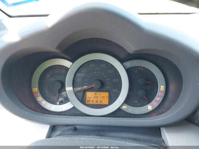 45100297 :رقم المزاد ، 2T3YF4DV5CW129592 vin ، 2012 Toyota Rav4 Limited مزاد بيع