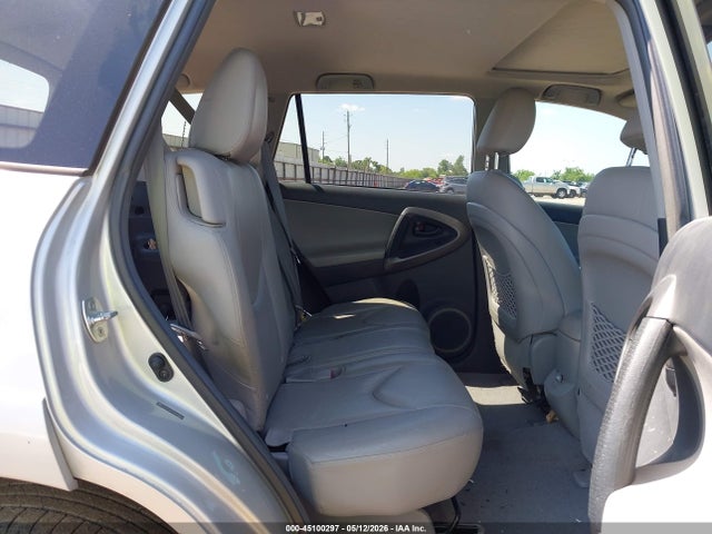 45100297 :رقم المزاد ، 2T3YF4DV5CW129592 vin ، 2012 Toyota Rav4 Limited مزاد بيع
