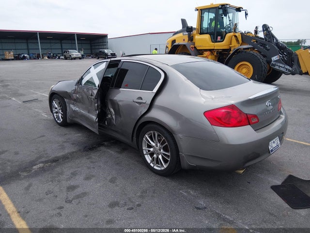 Aukcja sprzedaży 2007 Infiniti G35 Journey, vin: JNKBV61E67M721965, numer aukcji: 45100298