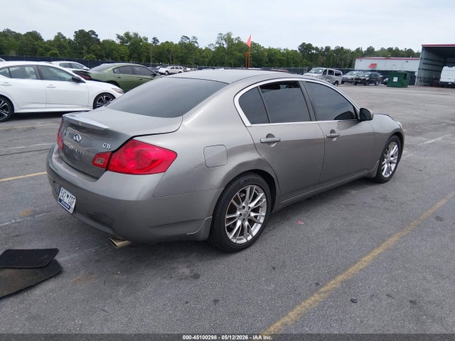 Aukcja sprzedaży 2007 Infiniti G35 Journey, vin: JNKBV61E67M721965, numer aukcji: 45100298