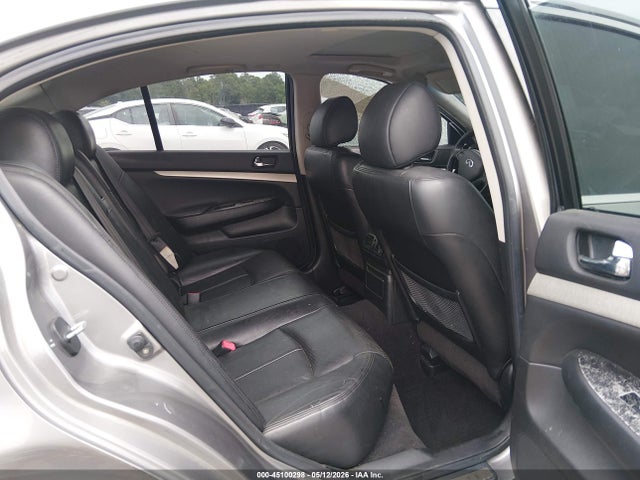 Aukcja sprzedaży 2007 Infiniti G35 Journey, vin: JNKBV61E67M721965, numer aukcji: 45100298