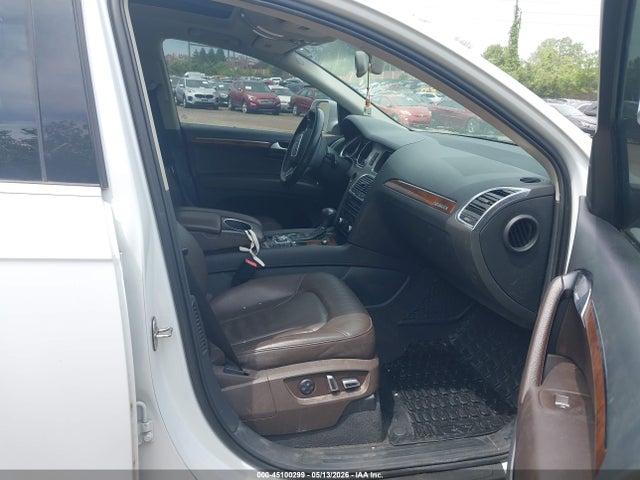 Продажа на аукционе авто 2013 Audi Q7 3.0t Premium, vin: WA1LGAFE9DD012917, номер лота: 45100299