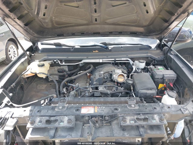 2019 Chevrolet Colorado Wt მანქანა იყიდება აუქციონზე, vin: 1GCGTBEN9K1302888, აუქციონის ნომერი: 45100300