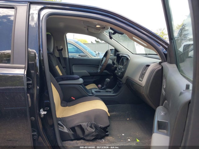 2019 Chevrolet Colorado Wt მანქანა იყიდება აუქციონზე, vin: 1GCGTBEN9K1302888, აუქციონის ნომერი: 45100300