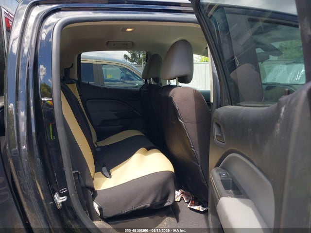 2019 Chevrolet Colorado Wt მანქანა იყიდება აუქციონზე, vin: 1GCGTBEN9K1302888, აუქციონის ნომერი: 45100300