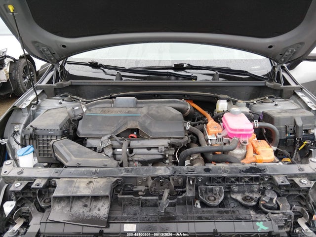 45100301 :رقم المزاد ، KNDPUCAG1P7058359 vin ، 2023 Kia Sportage Hybrid Lx مزاد بيع