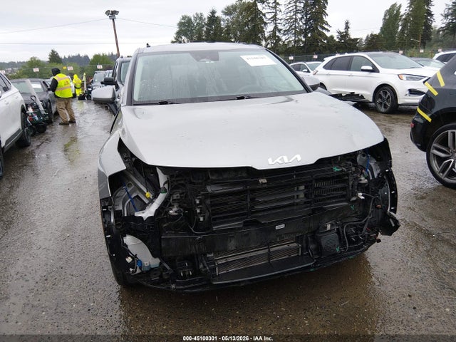 45100301 :رقم المزاد ، KNDPUCAG1P7058359 vin ، 2023 Kia Sportage Hybrid Lx مزاد بيع