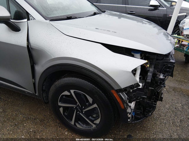 45100301 :رقم المزاد ، KNDPUCAG1P7058359 vin ، 2023 Kia Sportage Hybrid Lx مزاد بيع