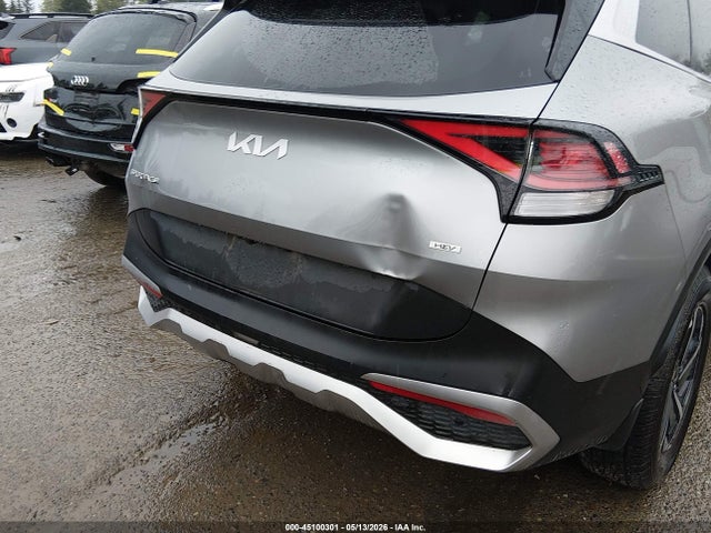 45100301 :رقم المزاد ، KNDPUCAG1P7058359 vin ، 2023 Kia Sportage Hybrid Lx مزاد بيع