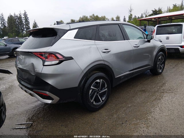45100301 :رقم المزاد ، KNDPUCAG1P7058359 vin ، 2023 Kia Sportage Hybrid Lx مزاد بيع