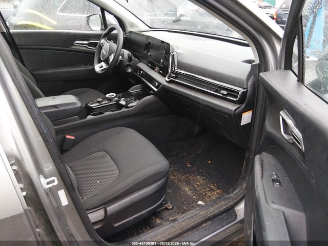 45100301 :رقم المزاد ، KNDPUCAG1P7058359 vin ، 2023 Kia Sportage Hybrid Lx مزاد بيع