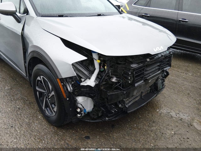 45100301 :رقم المزاد ، KNDPUCAG1P7058359 vin ، 2023 Kia Sportage Hybrid Lx مزاد بيع