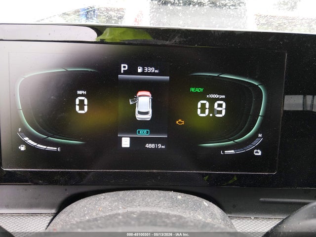 45100301 :رقم المزاد ، KNDPUCAG1P7058359 vin ، 2023 Kia Sportage Hybrid Lx مزاد بيع