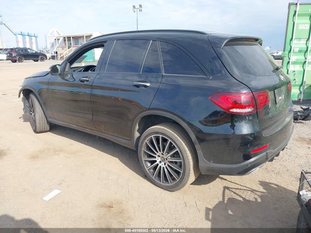 Aukcja sprzedaży 2021 Mercedes-benz Glc 300 Suv, vin: W1N0G8DB7MF928132, numer aukcji: 45100302
