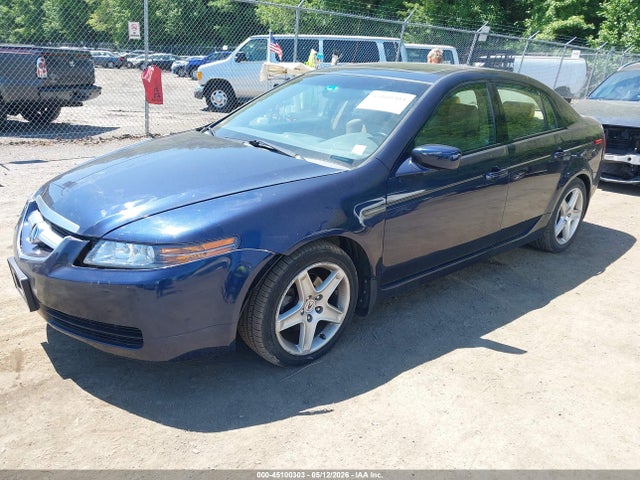 Aukcja sprzedaży 2005 Acura Tl, vin: 19UUA66255A029927, numer aukcji: 45100303