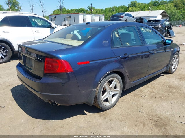 Aukcja sprzedaży 2005 Acura Tl, vin: 19UUA66255A029927, numer aukcji: 45100303