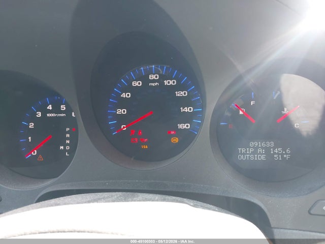Aukcja sprzedaży 2005 Acura Tl, vin: 19UUA66255A029927, numer aukcji: 45100303