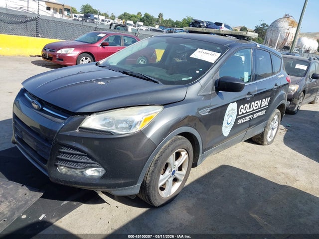 Aukcja sprzedaży 2016 Ford Escape Se, vin: 1FMCU0G97GUC00085, numer aukcji: 45100307